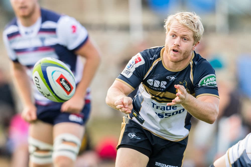 Matt Lucas will start on Saturday. Photo: RUGBY.com.au/Stuart Walmsley