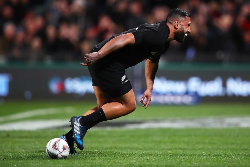 Lima Sopoaga headlines a strong Samoa squad. Photo: Getty Images