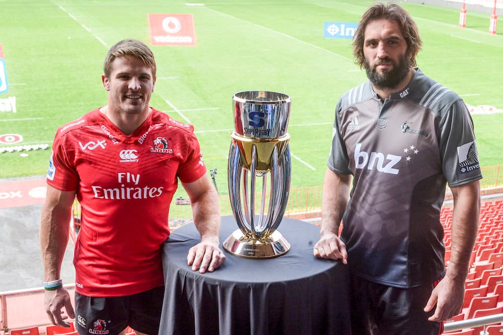 South Africa has voted to exit Super Rugby, blaming New Zealand on the way out. Photo: Getty Images
