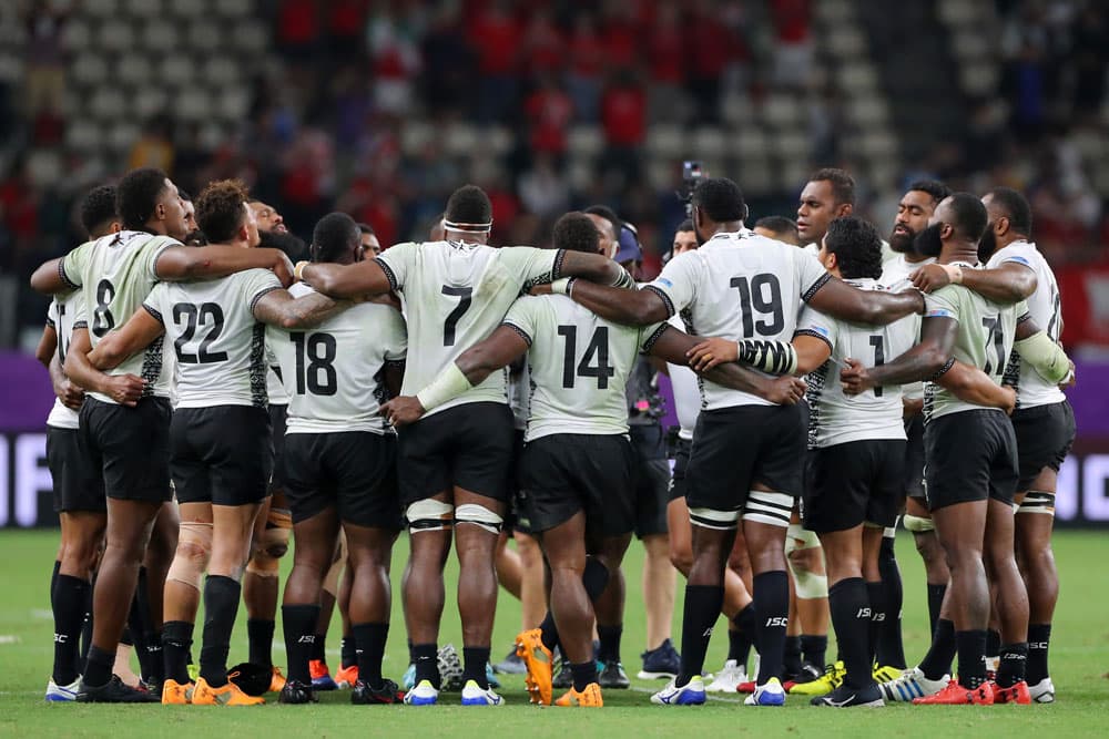 Fiji have made some cuts with the coronavirus pandemic. Photo: Getty Images