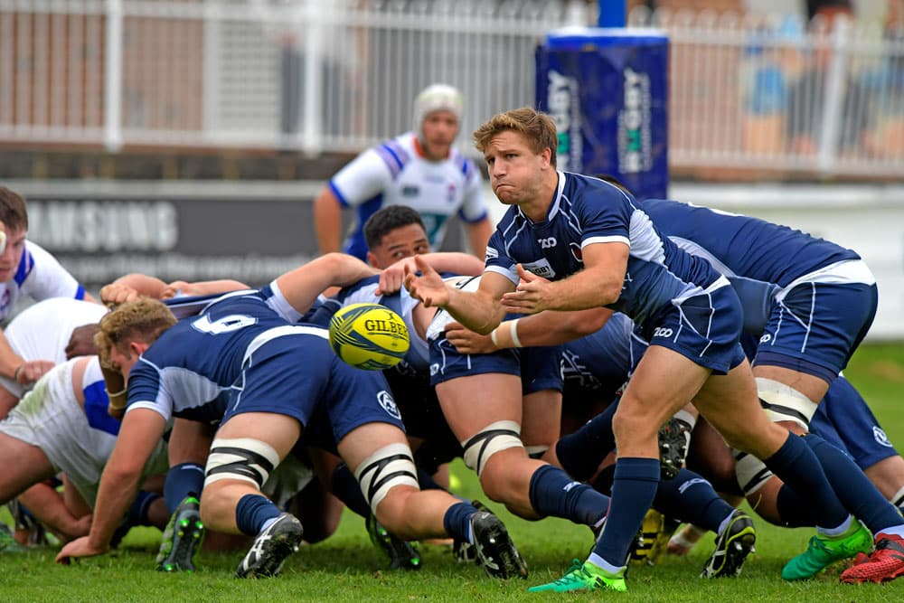 The Queensland Country set piece was firing on Saturday. Photo: JB Photography