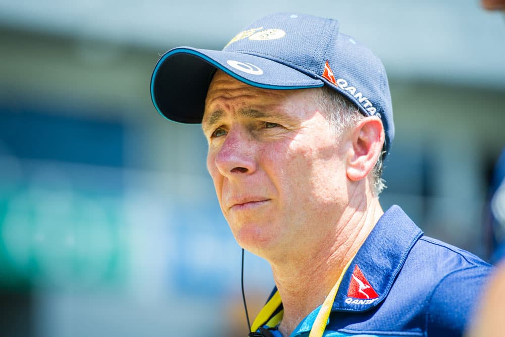 Andy Friend and his team have targeted Sydney. Photo: RUGBY.com.au/Stuart Walmsley