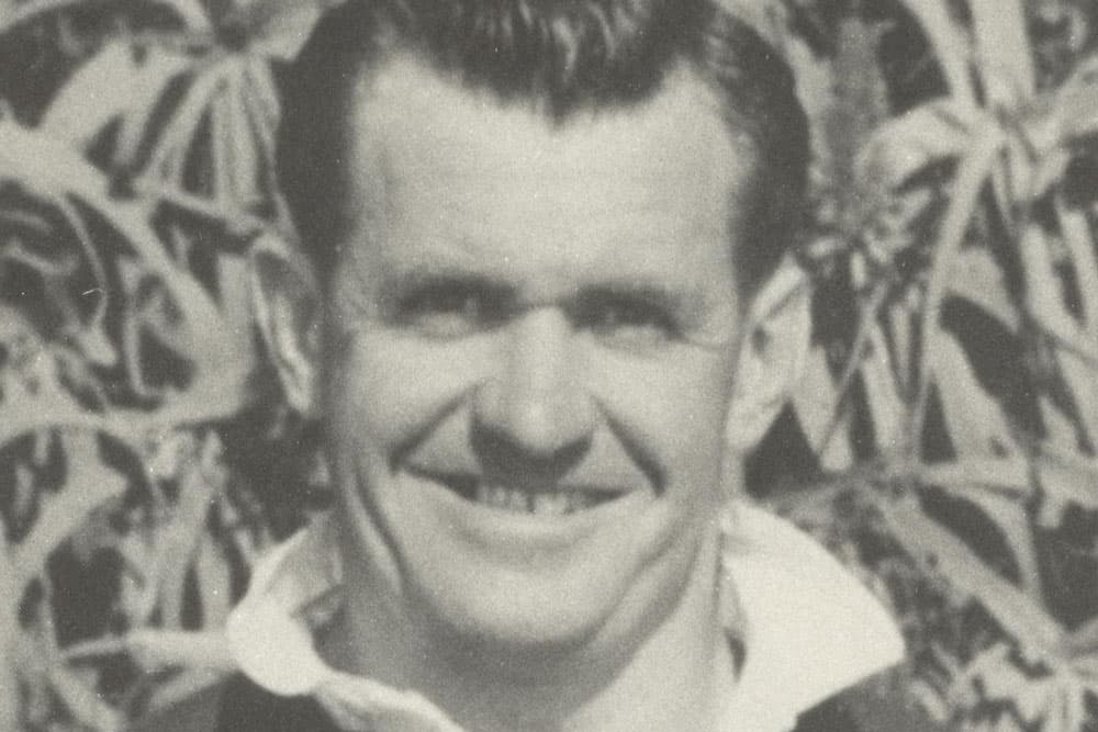 Jack Carroll passed away at 94. Photo: Supplied