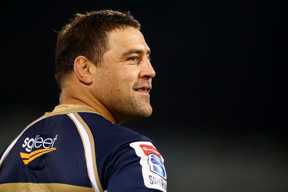Josh Mann-Rea is set to return to rugby this weekend. Photo: Getty Images