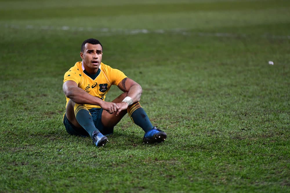 Will Genia hasn't lost his obsession with rugby. Photo: Getty Images