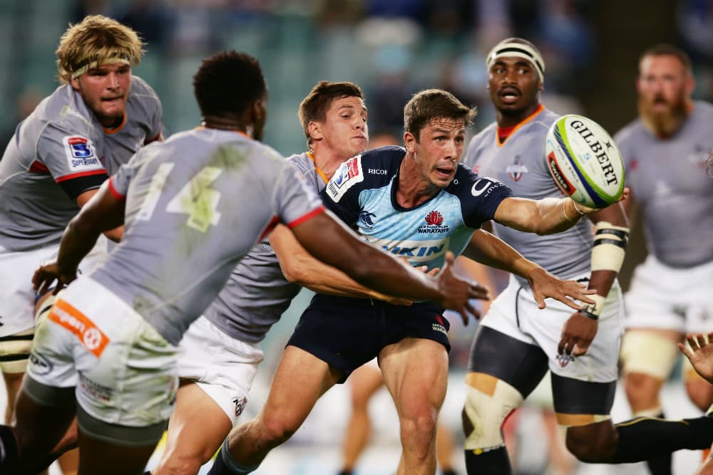 With Will Genia in France, Jake Gordon looks to be Australia's form halfback in 2017. Photo: Getty Images