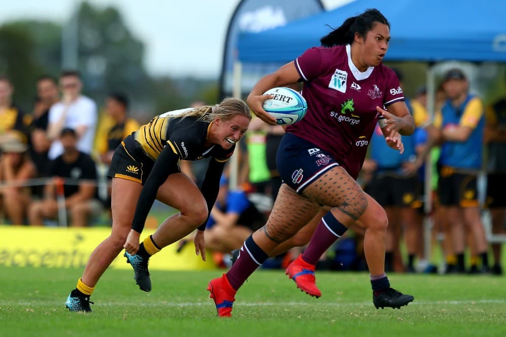 RugbyWA host the Reds in their Super W clash on Saturday in Perth. Photo: RUGBY.com.au