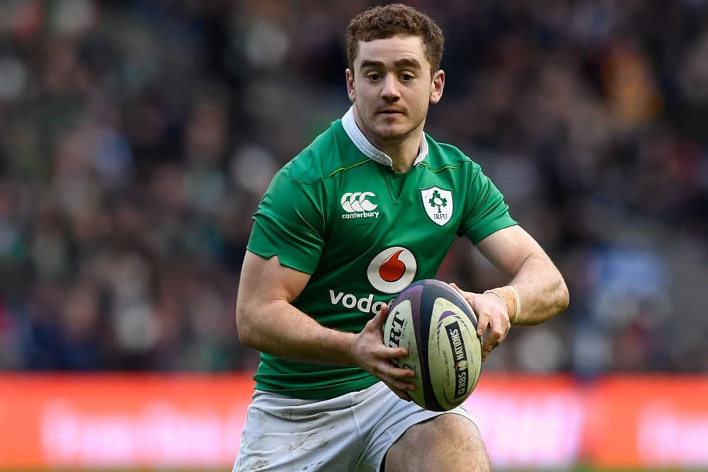 Paddy Jackson has 25 Ireland caps. Photo: Getty Images