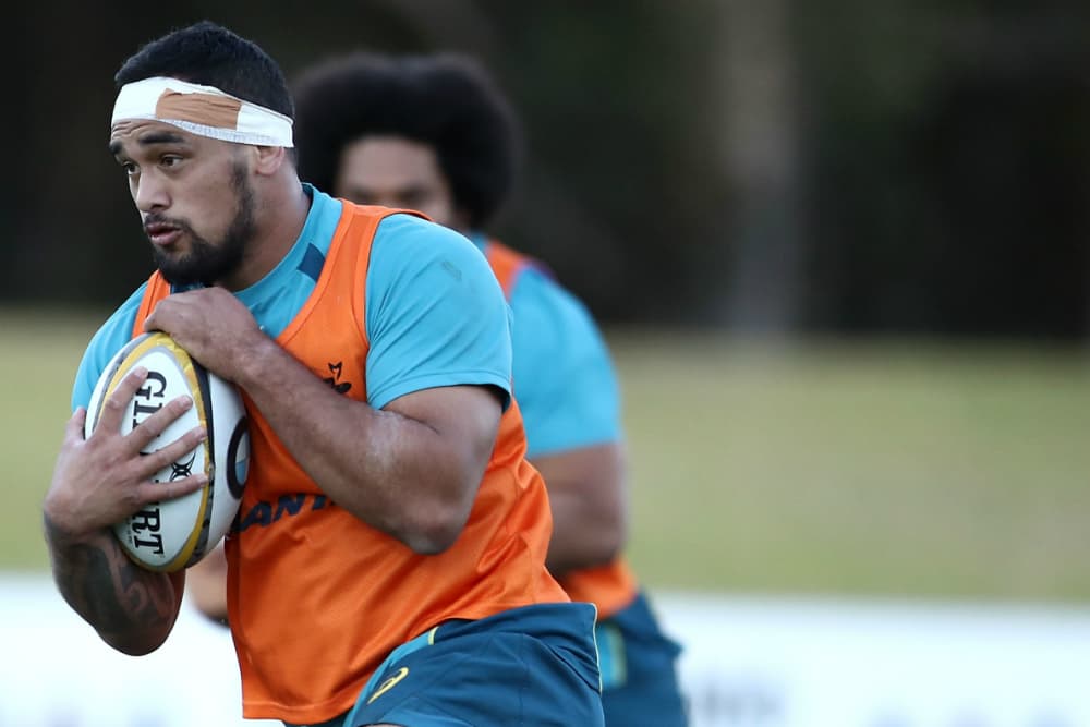 Tetera Faulkner will trade Melbourne for Perth next year. Photo: Getty Images