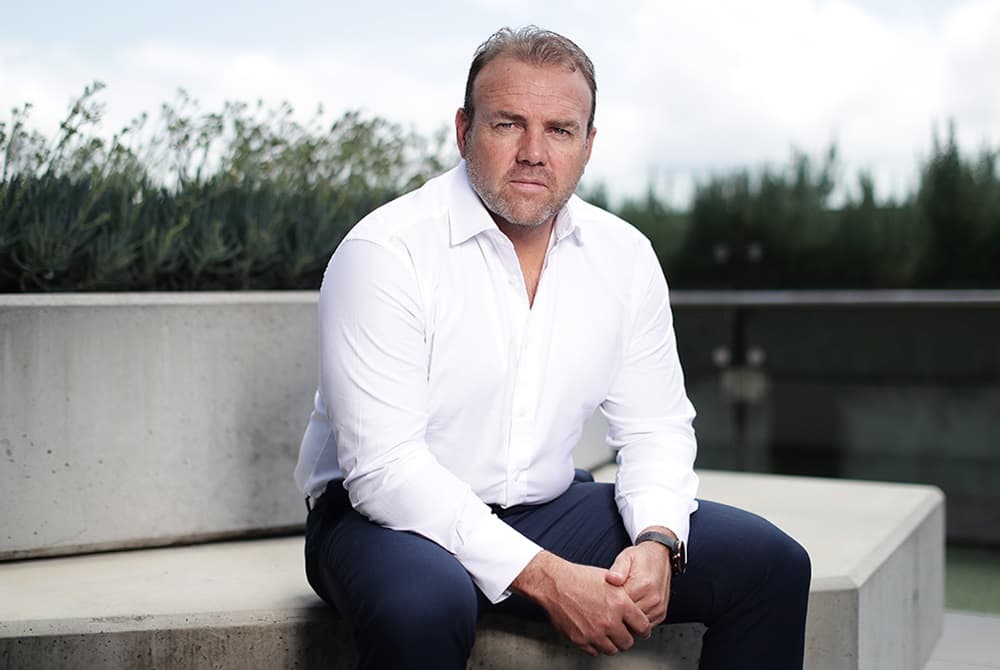 Incumbent Chief Executive, Andy Marinos stands ready for any COVID-19 Curve Balls. Photo: Getty Images