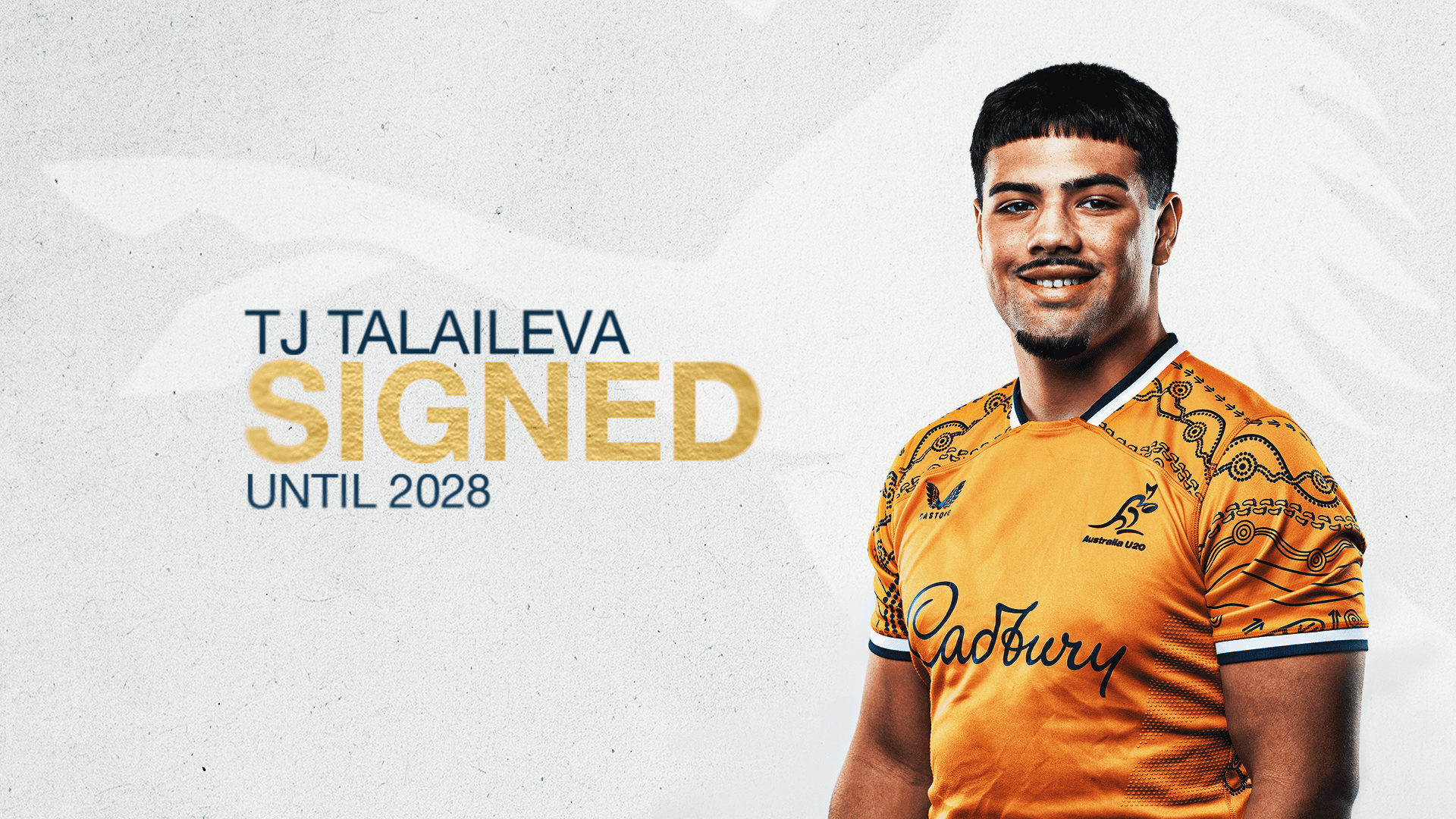 Brumbies snare hulking Hunter back-rower TJ Talaileva 