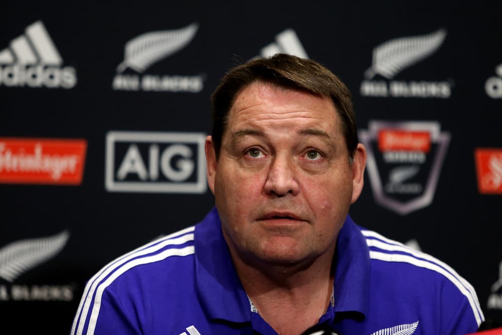 "It wasn't meant to be personal." Steve Hanson. Photo: Getty Images