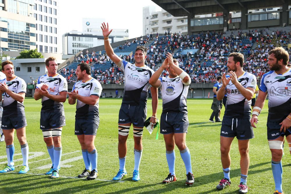 The Western Force dominated the round 11 Team of the Week. Photo: Getty Images