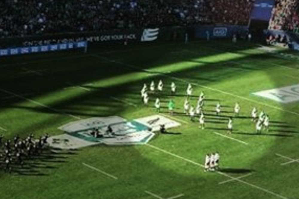 A victory that will stand alone, and the eight that inspired it. Photo: Instagram/Nathan Sharp