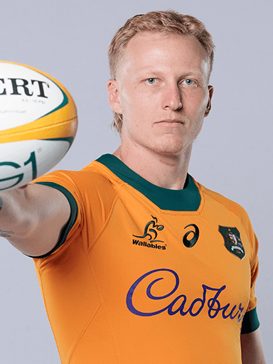 Carter Gordon - Gold Jersey