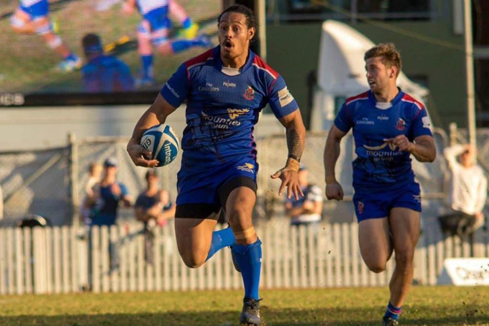 Manly were stunned by Eastwood on Saturday. Photo: Manly Marlins Facebook