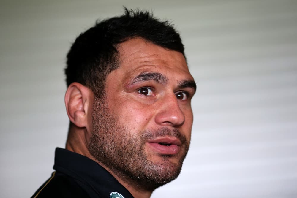 George Smith's Suntory are Top League contenders. Photo: Getty Images