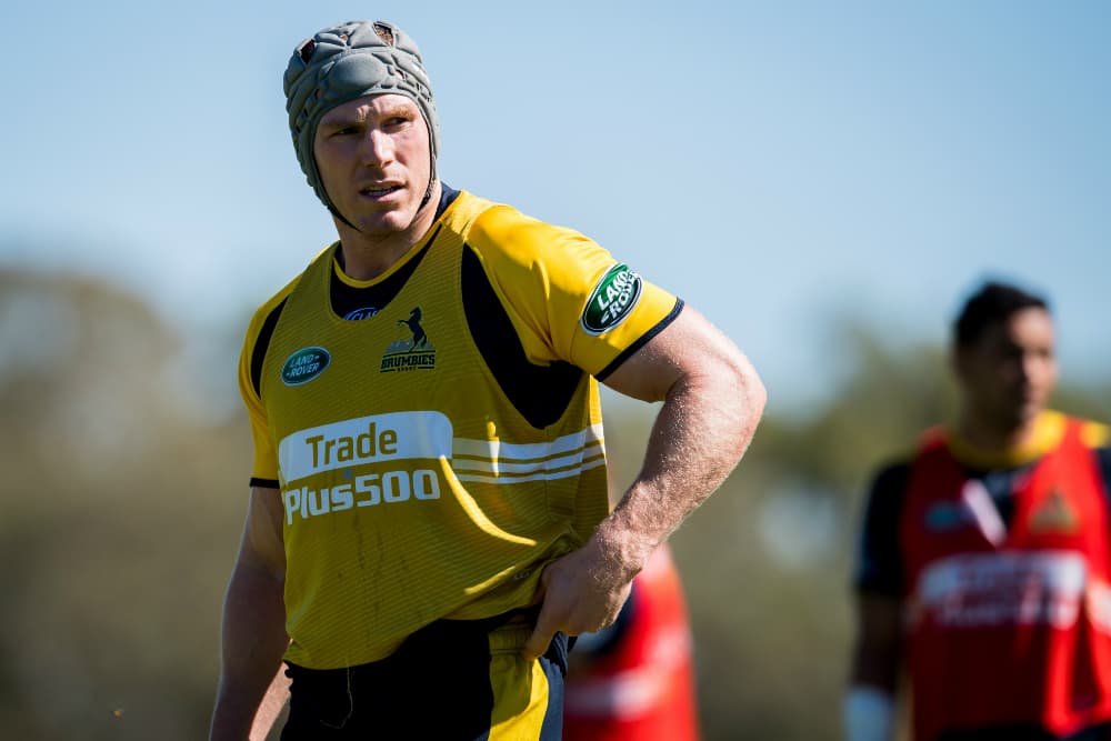 David Pocock will start against the Sunwolves. Photo: RUGBY.com.au/Stuart Walmsley