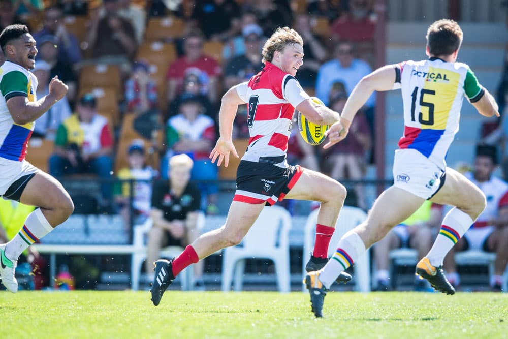 here's no issue with try-scoring in the NRC. Photo: RUGBY.com.au/Stuart Walmsley