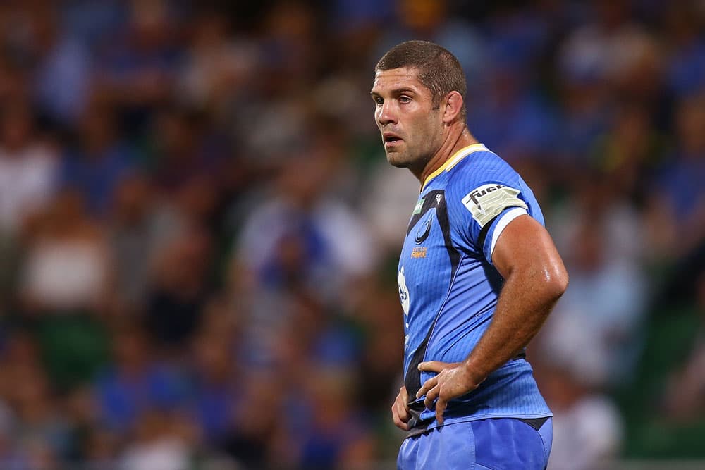 Matt Hodgson's mental strength has inspired teammates. Photo; Getty Images