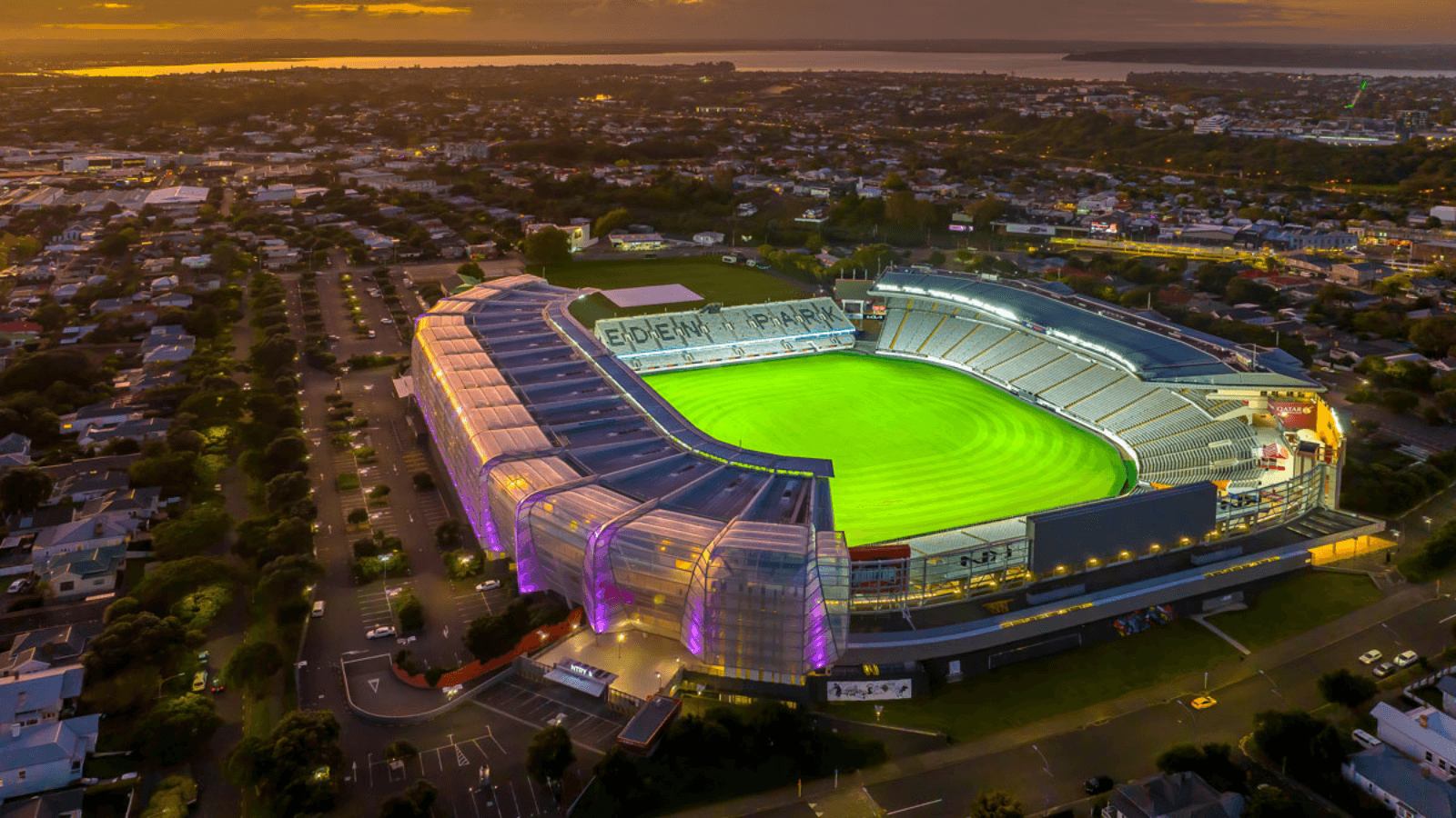 New Zealand admit defending their proud record at Eden Park comes with a pressure that mounts every year. Photo Supplied
