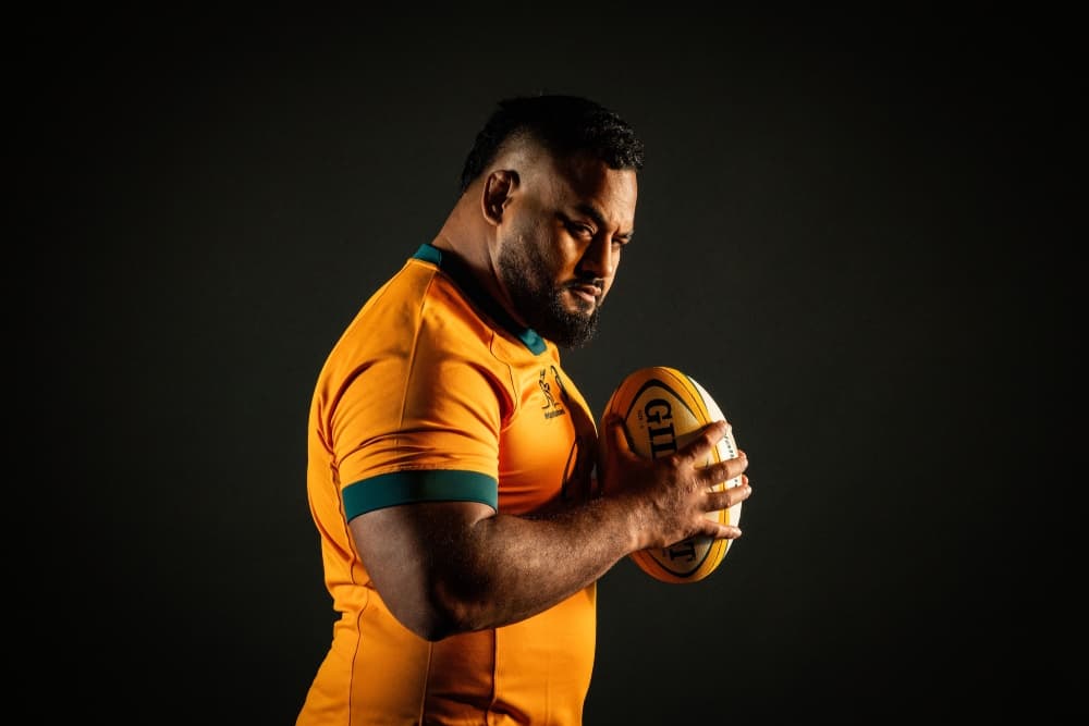 Taniela Tupou returns for the Wallabies against the British & Irish Lions. Photo: Getty Images