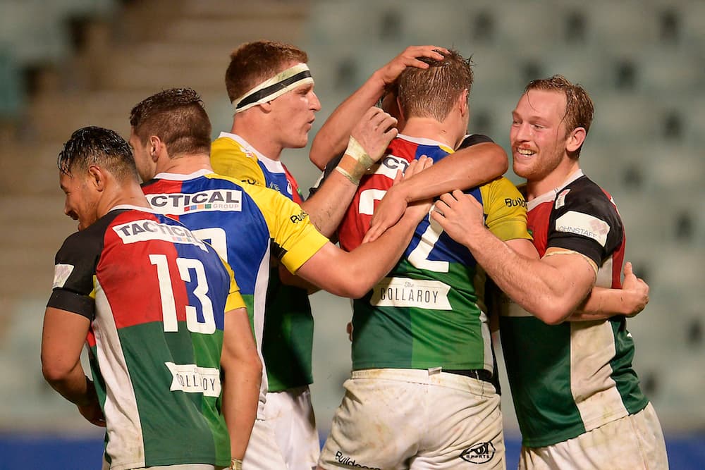 Rays take get the victory over QLD Country. Photo: Getty Images