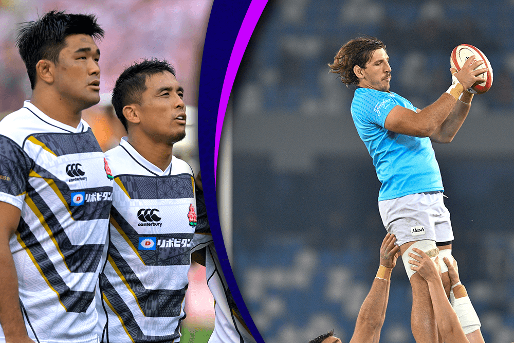 All the news from the opening Rugby World Cup warm up games. Photo: Getty Images