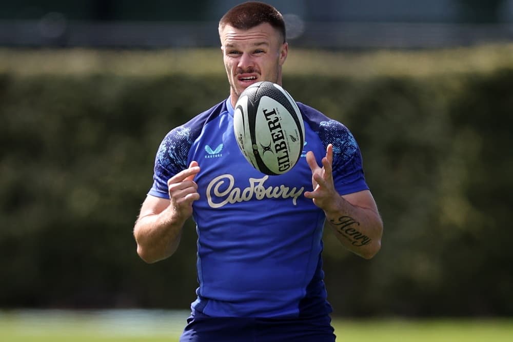 Isaac Henry has the backing of coach Les Kiss for the Bledisloe Cup opener. Photo: Getty Images