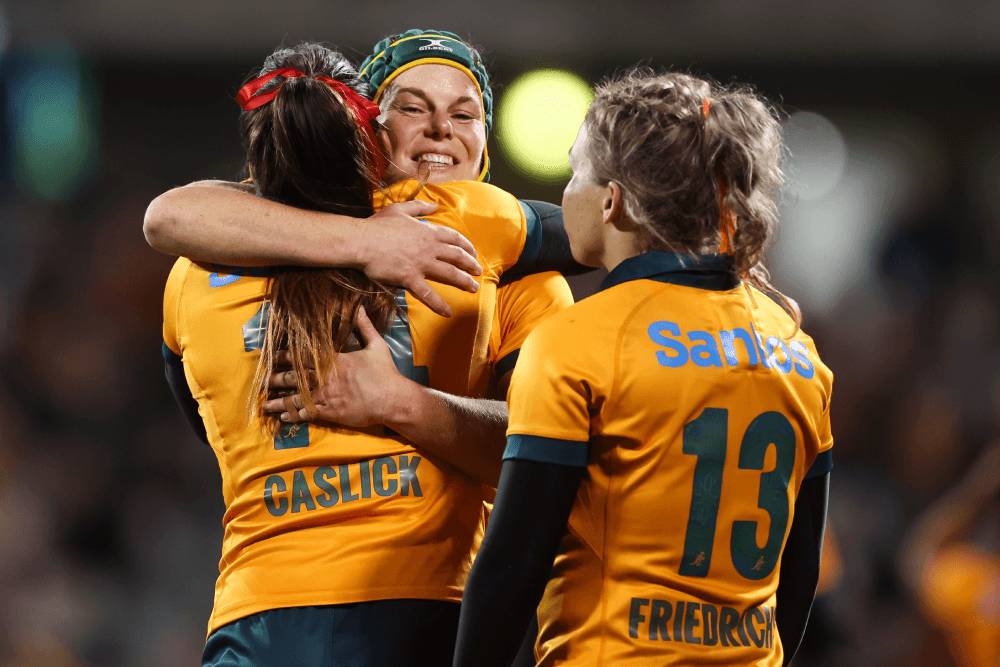 Emily Chancellor's appointment to captaincy has been a popular move in camp. Source: Getty