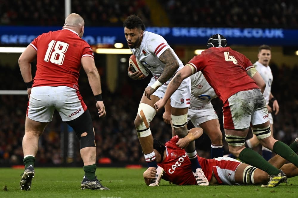 England have continued Wales' misery with a 20-10 win in Cardiff. Photo: AFP