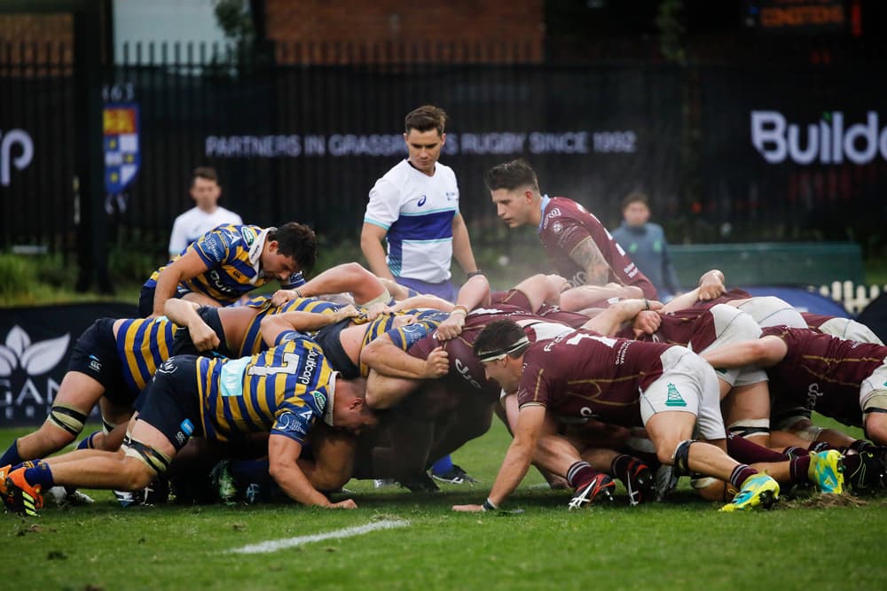 A Sydney Uni player is a confirmed case of coronavirus. Photo: Karen Watson