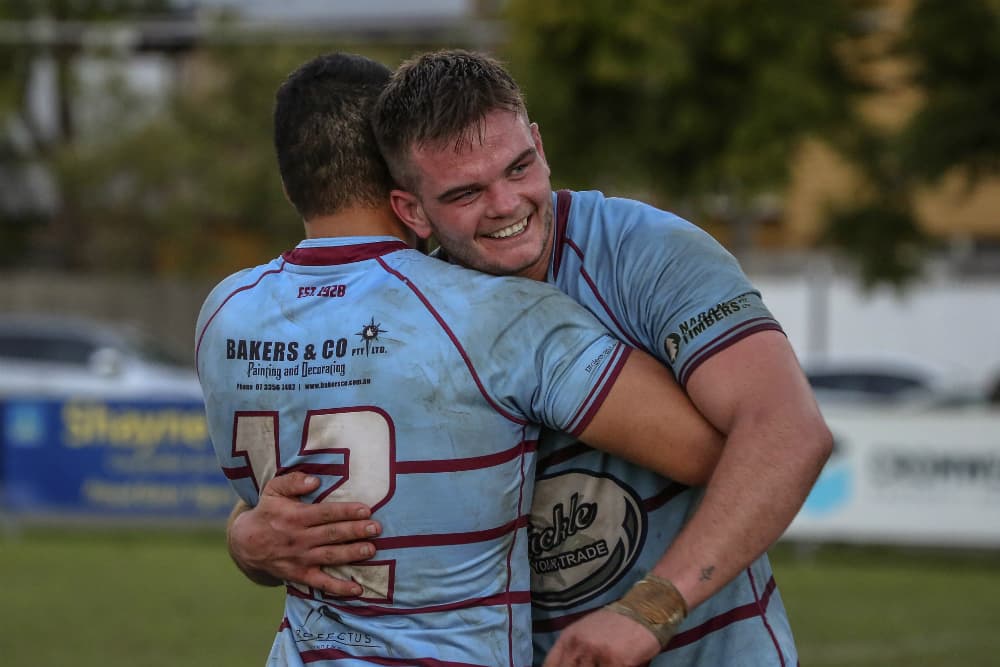 Reece Hewat will line up for Norths. Photo: QRU Media
