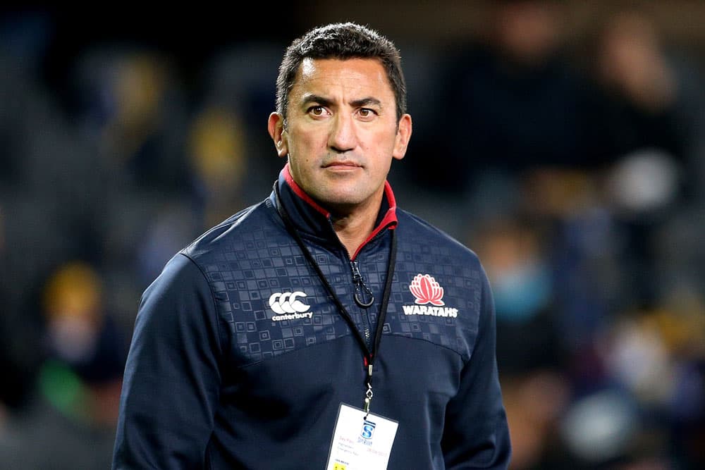 Daryl Gibson admits his future is out of his hands. Photo: Getty Images