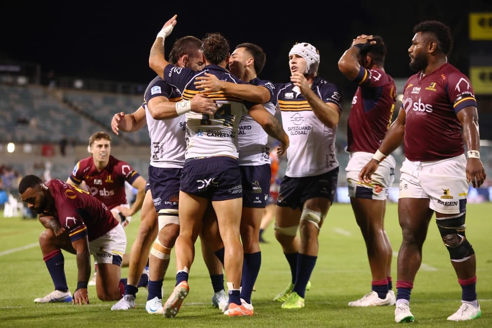 The ACT Brumbies and the perennial underdog tag for Australia's ...