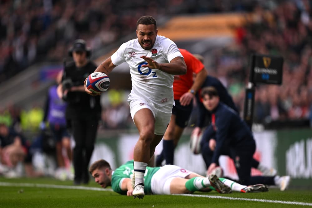 England stunned Ireland in a frantic week of Rugby. Photo: Getty Images