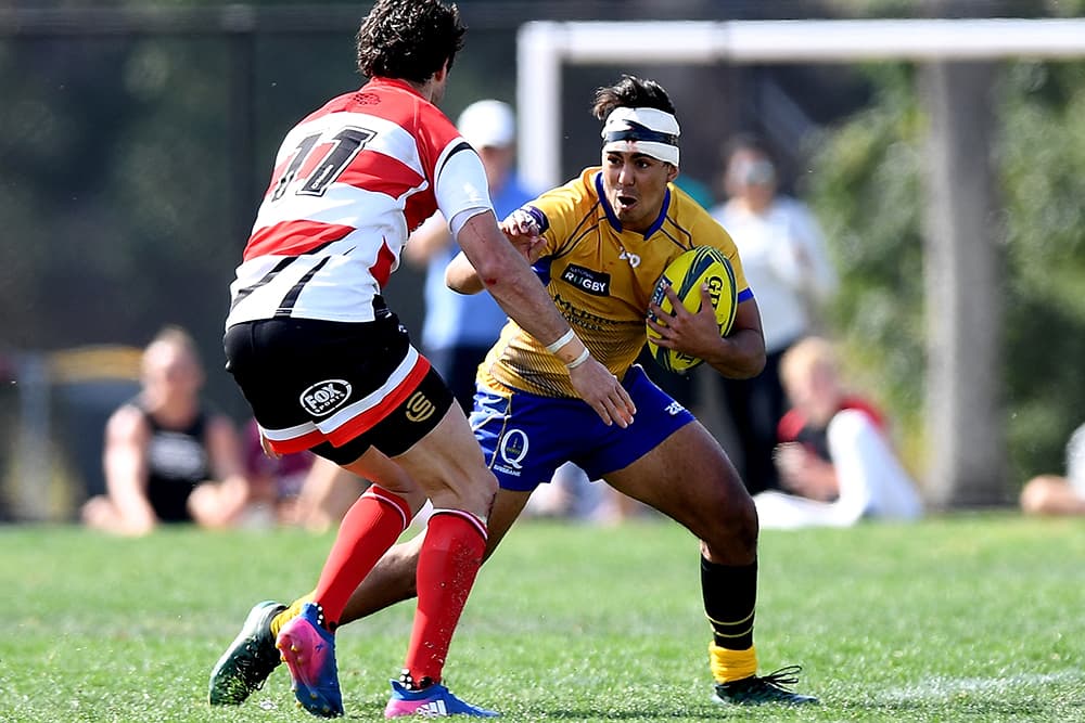 Brisbane City put on a good show on and off the field. Photo: Getty Images