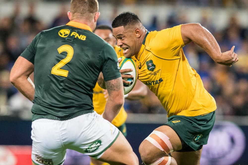 Scott Sio. Photo: RUGBY.com.au/Stuart Walmsley