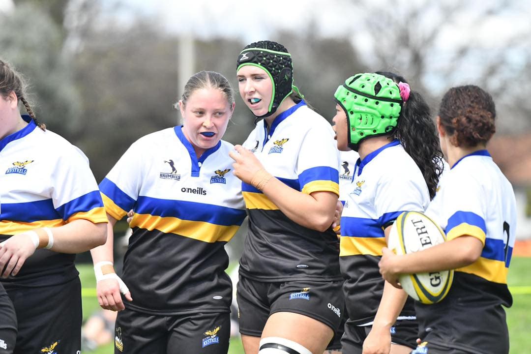ACT & SNSW Kestrels in action. Picture: Brumbies Media