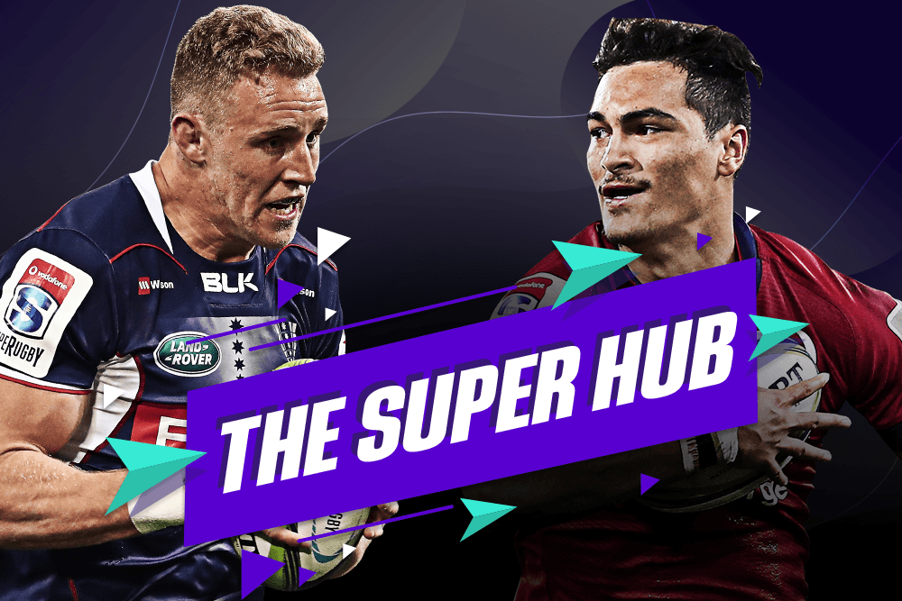 All the info for round three. Photo: RUGBY.com.au