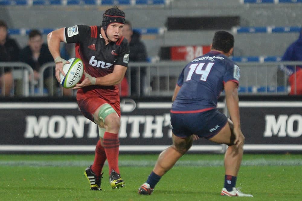 Matt Todd will join the All Blacks. Photo: Getty Images