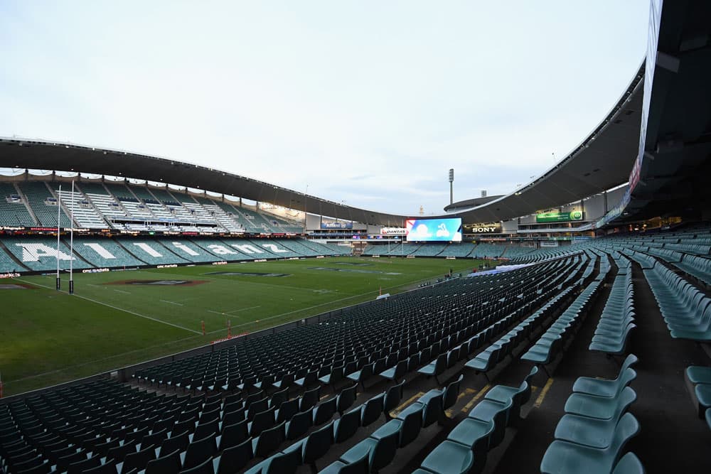 2017 Super Rugby kicks off in February. Photo: Getty Images