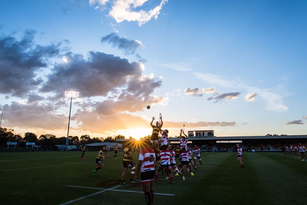 The sun is setting on the 2017 NRC. Photo: RUGBY.com.au/Stuart Walmsley