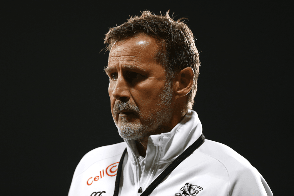Robert Du Preez has parted way with the Sharks. Photo: Getty Images"
