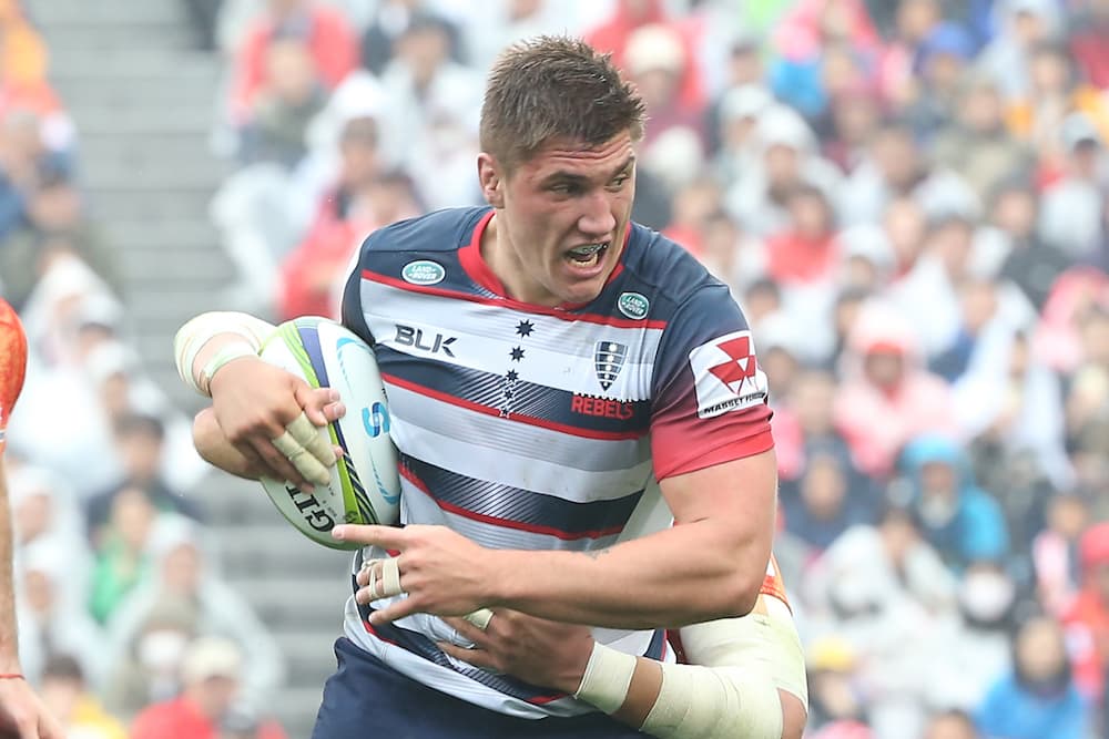 Sean McMahon's trophy cabinet is filling up very quickly . Photo: Getty Images