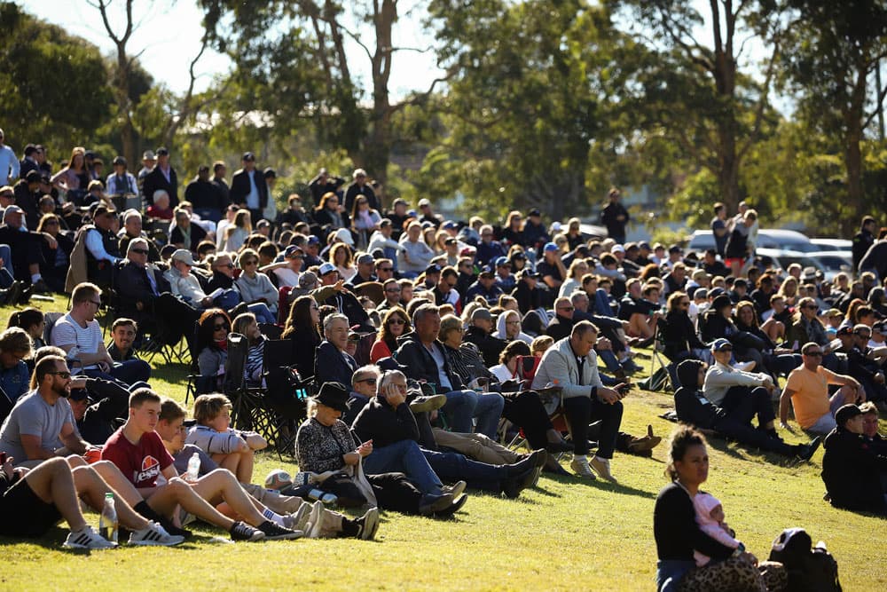 Rugby Australia says it has 'more advanced' methods of retention than in the past. Photo: Rugby AU/Karen Watson