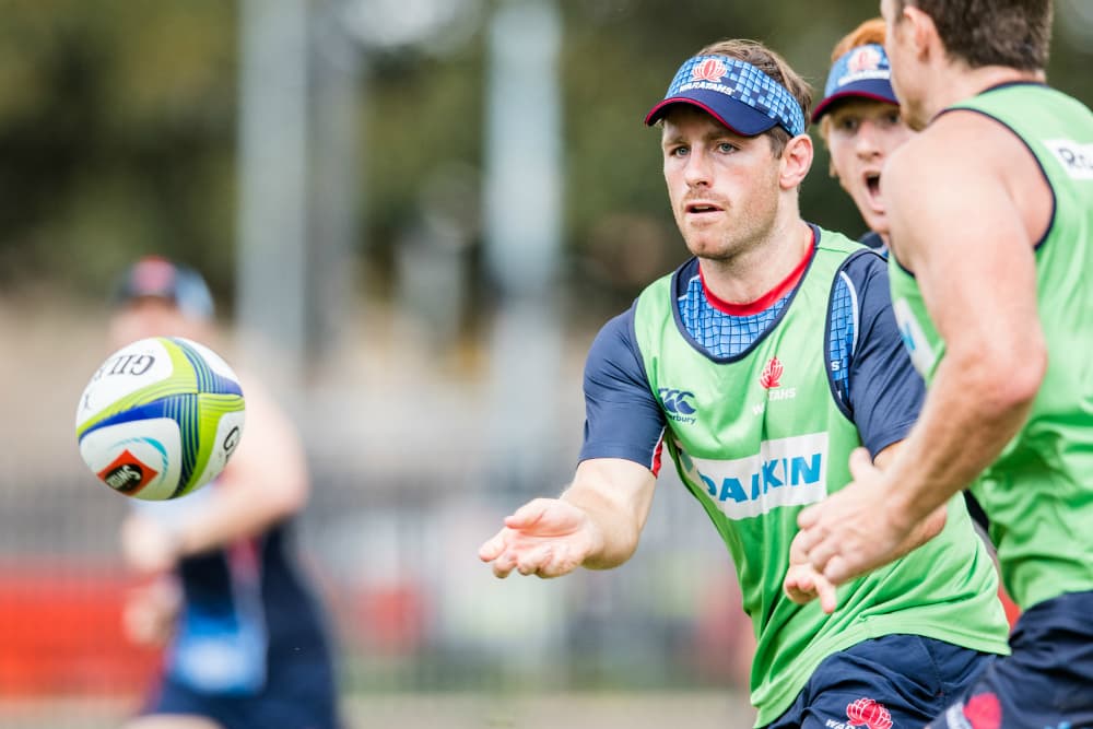 Bernard Foley is the form Australian flyhalf in 2017. Photo: RUGBY.com.au/Stuart Walmsley