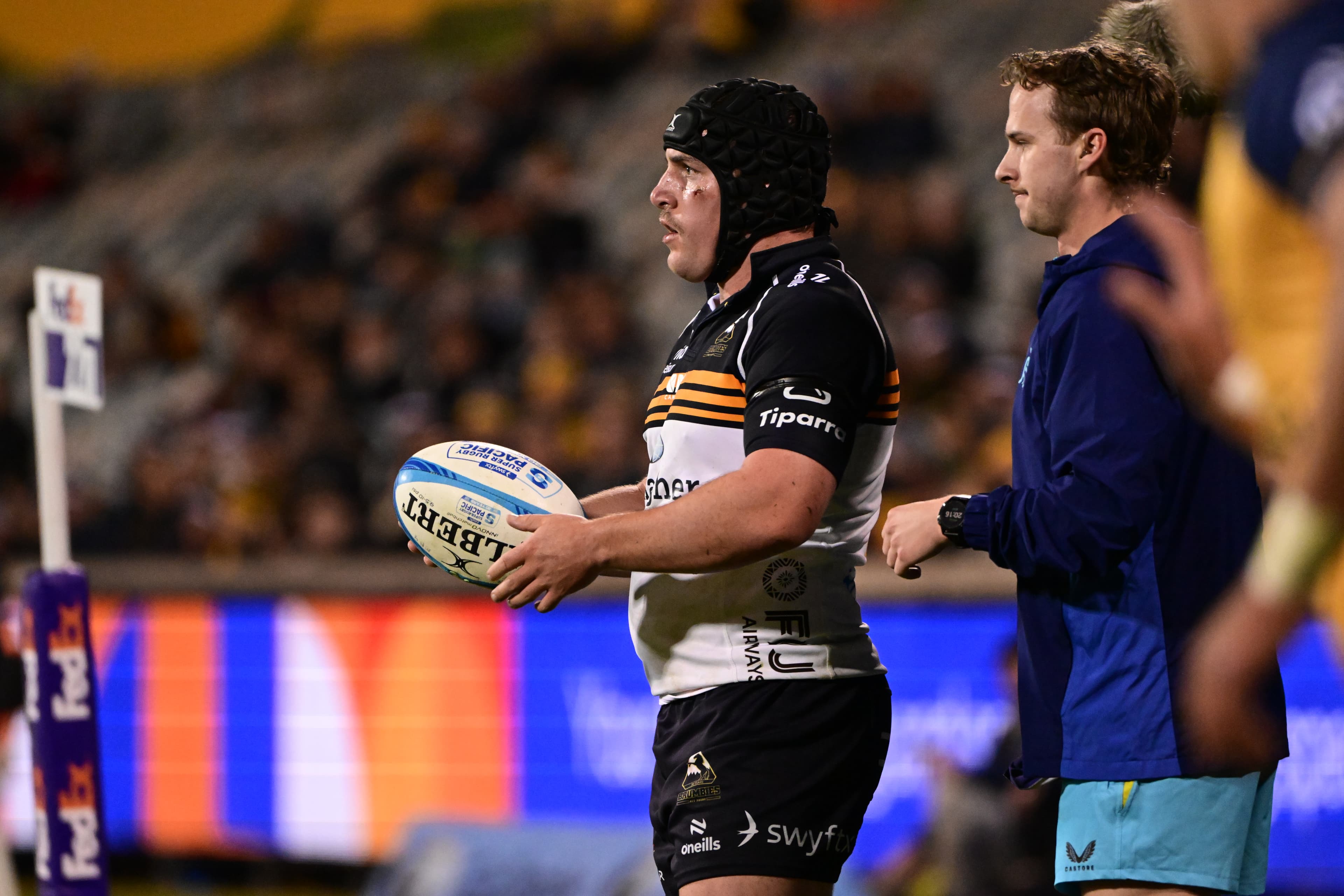 Lachlan Lonergan Returns as Brumbies Reload for Reds