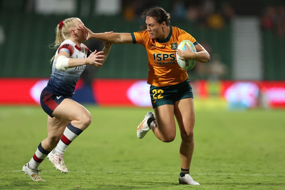 Bienne Terita will miss Vancouver and LA with an ankle injury. Photo: Getty Images