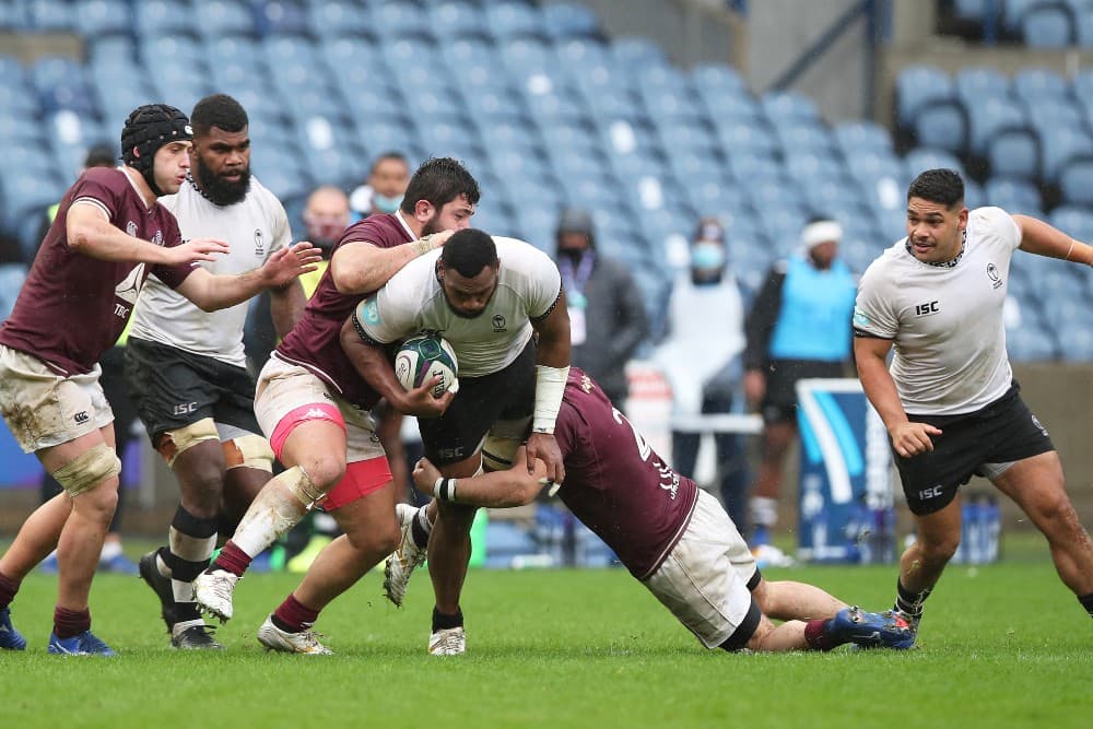 Mesu Kunavula has signed with the Waratahs for 2024. Photo: Getty Images